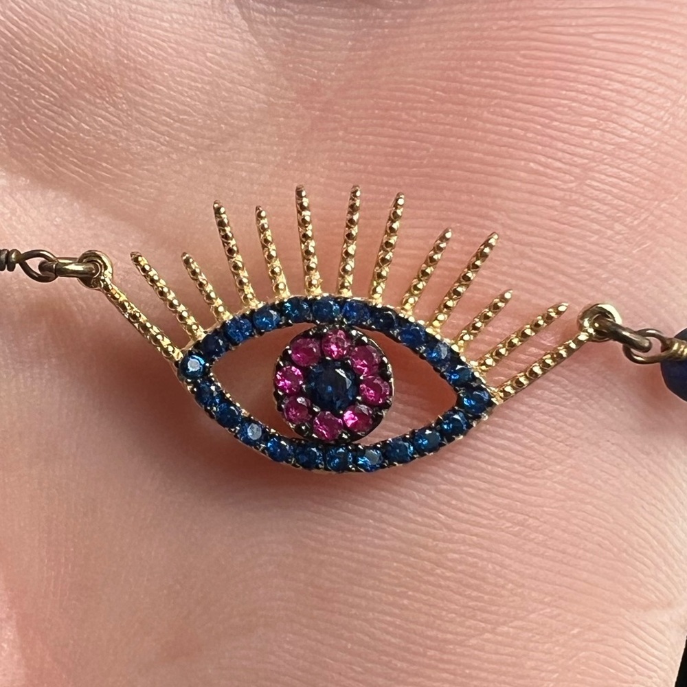 Evil eye 🧿 necklace